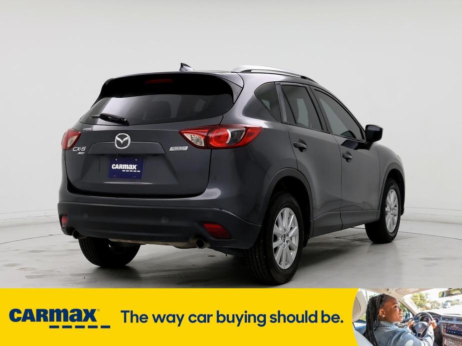 used 2016 Mazda CX-5 car, priced at $14,998