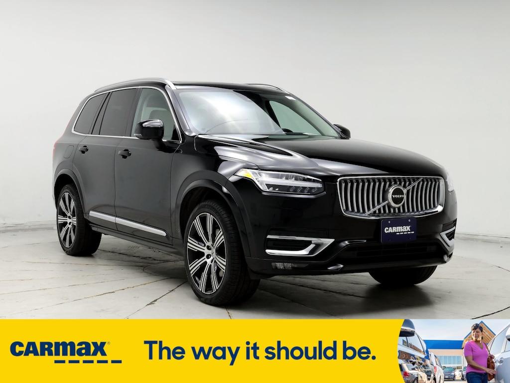 used 2024 Volvo XC90 car, priced at $46,998