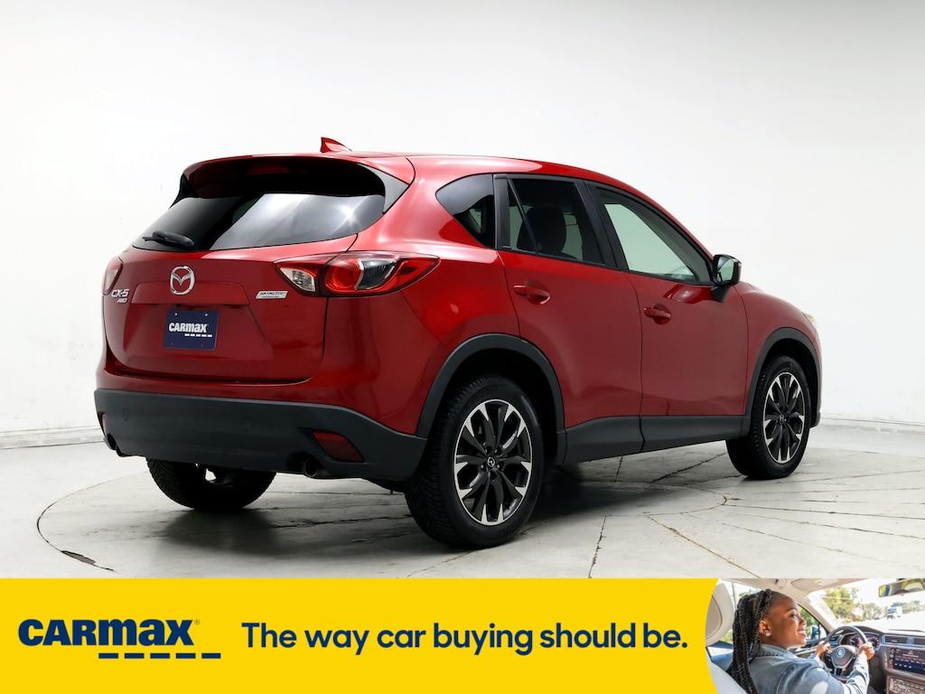 used 2016 Mazda CX-5 car, priced at $18,998