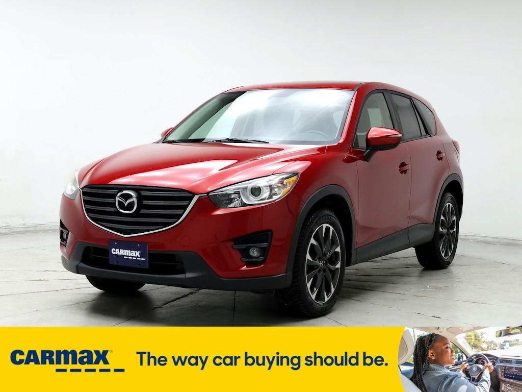 used 2016 Mazda CX-5 car, priced at $18,998