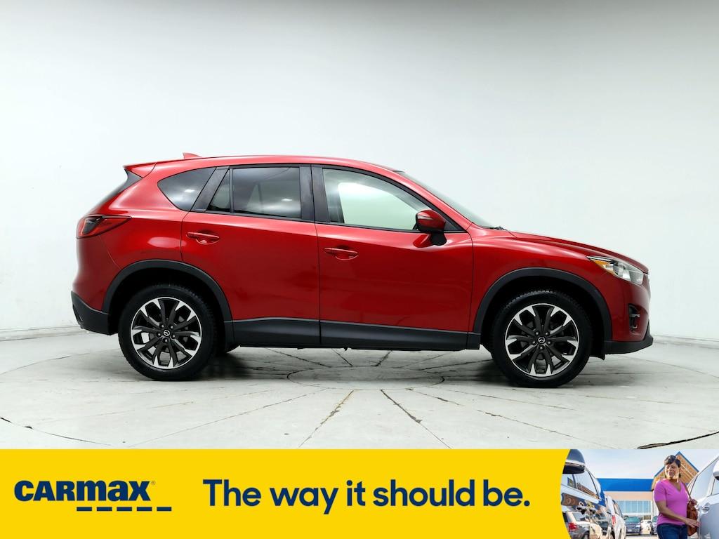 used 2016 Mazda CX-5 car, priced at $18,998