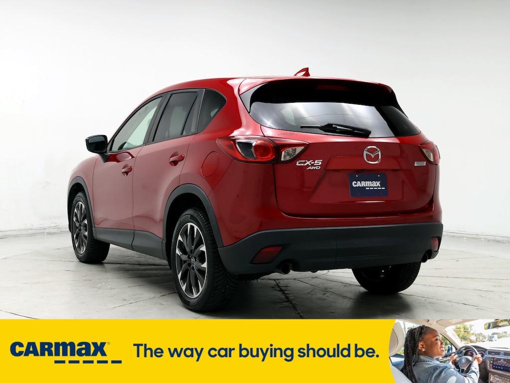 used 2016 Mazda CX-5 car, priced at $18,998