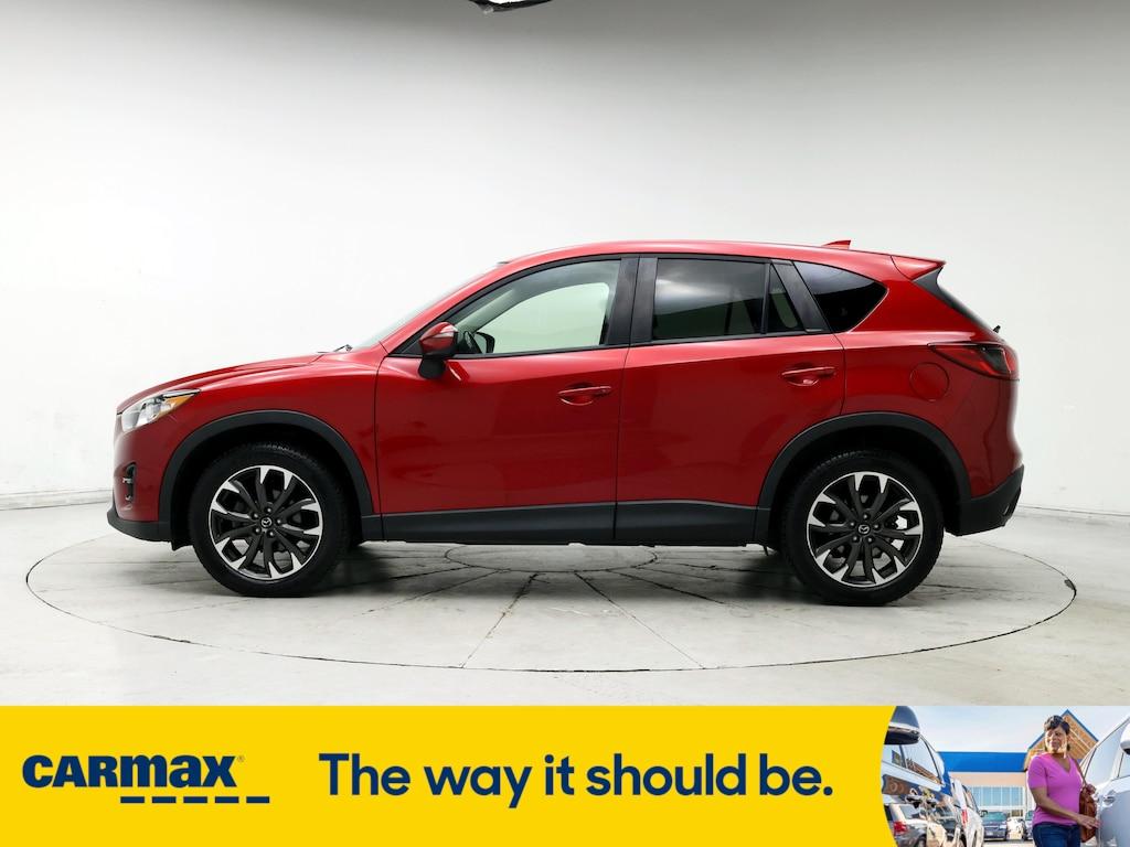 used 2016 Mazda CX-5 car, priced at $18,998