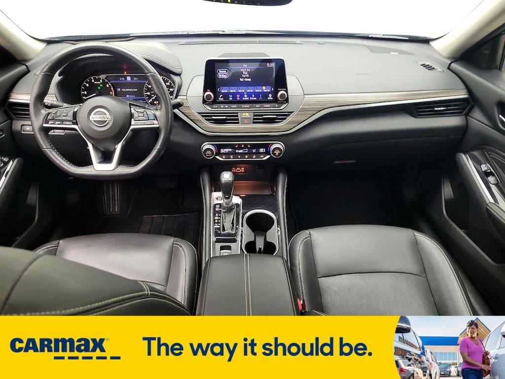 used 2022 Nissan Altima car, priced at $23,998