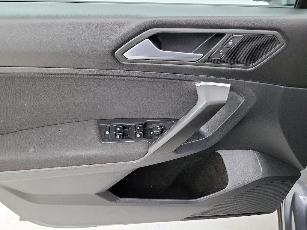 used 2021 Volkswagen Tiguan car, priced at $21,998