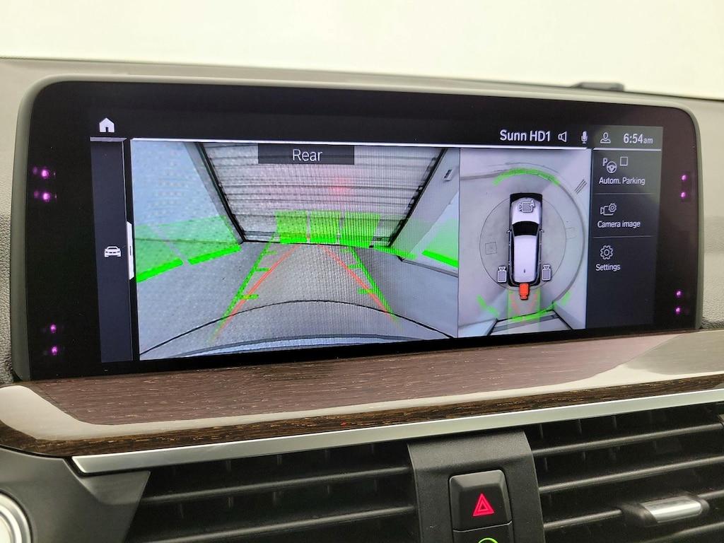 used 2020 BMW X3 car, priced at $26,998