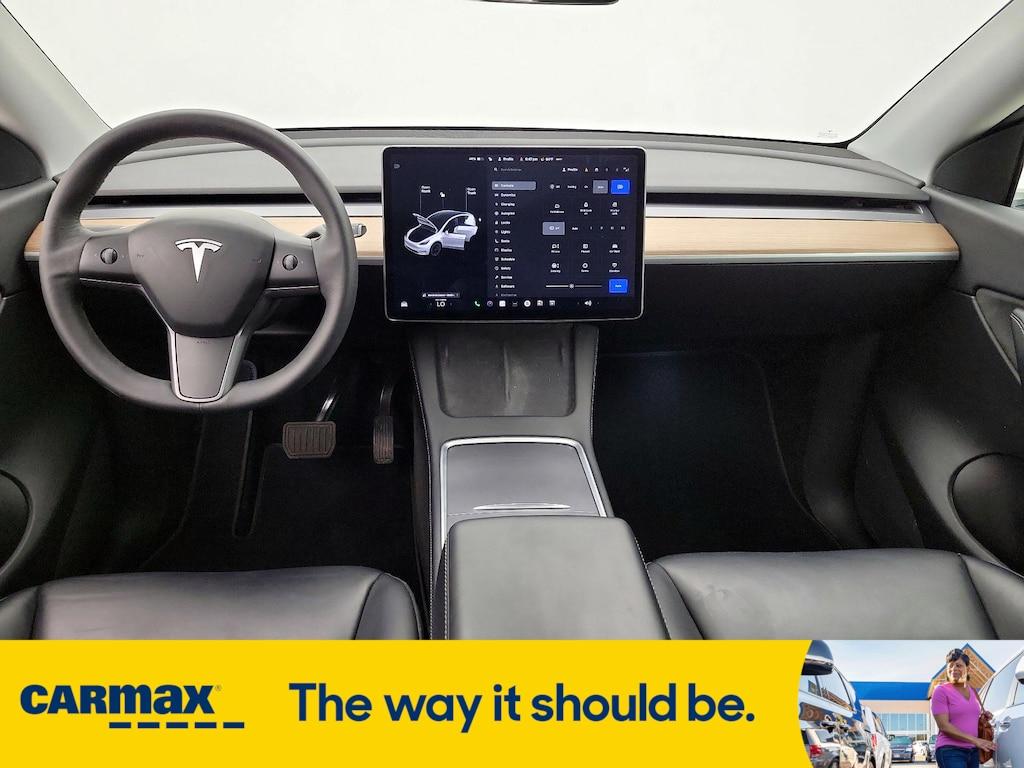 used 2021 Tesla Model Y car, priced at $29,998