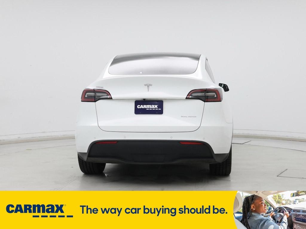 used 2021 Tesla Model Y car, priced at $29,998