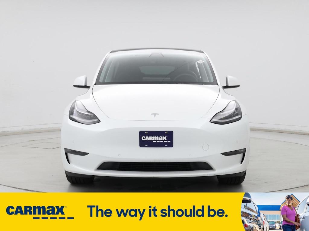 used 2021 Tesla Model Y car, priced at $29,998