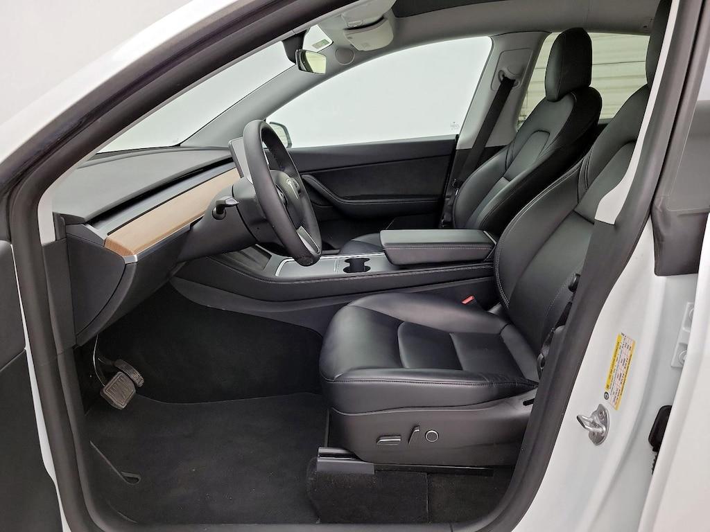 used 2021 Tesla Model Y car, priced at $29,998