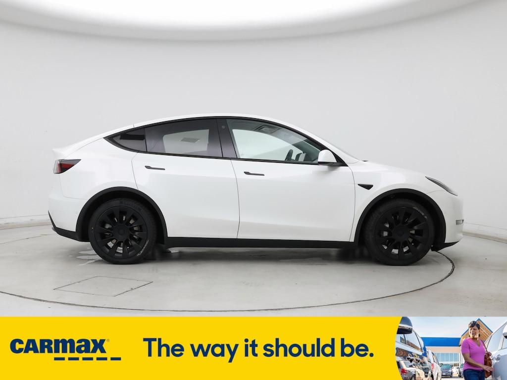 used 2021 Tesla Model Y car, priced at $29,998