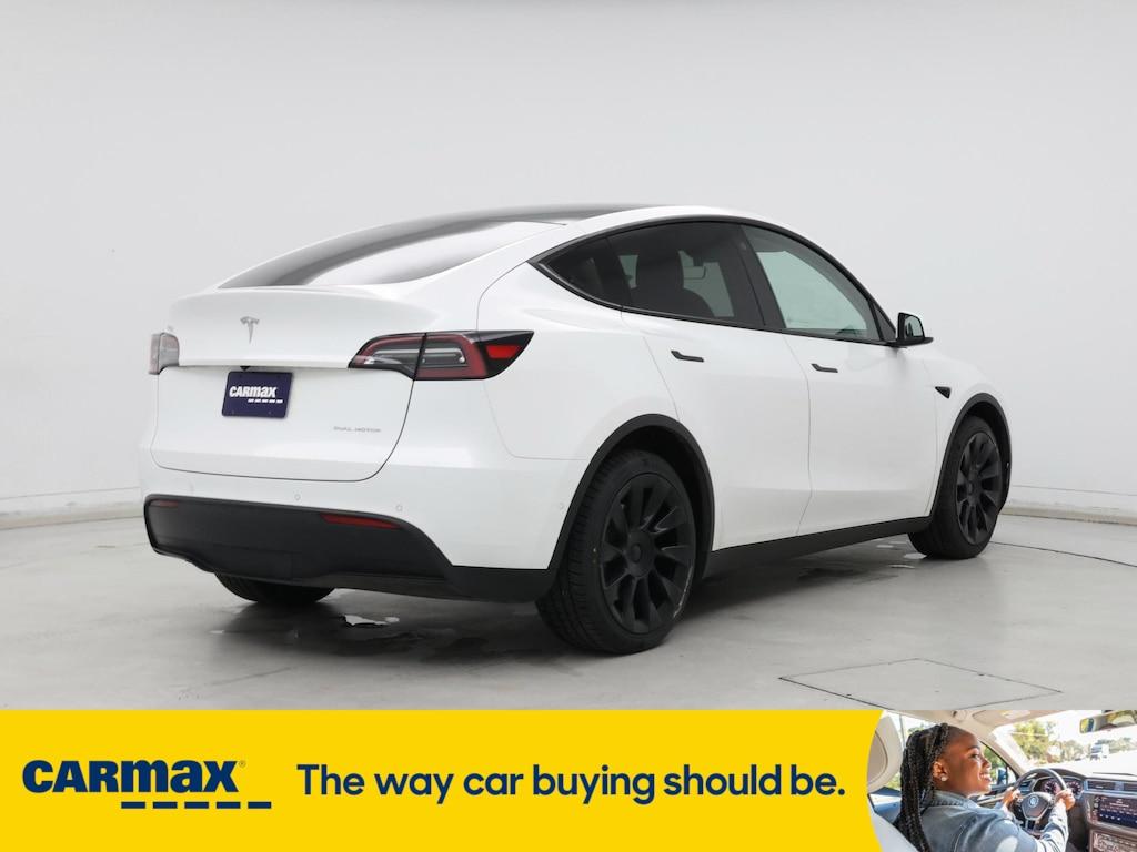 used 2021 Tesla Model Y car, priced at $29,998