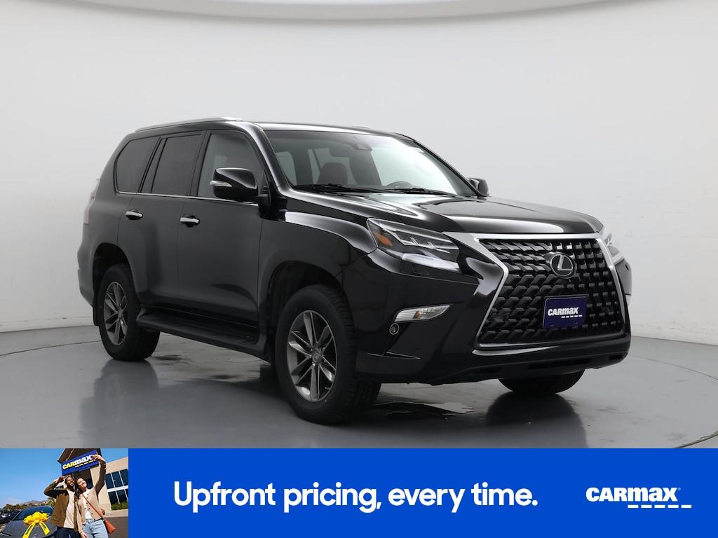 used 2021 Lexus GX 460 car, priced at $41,998
