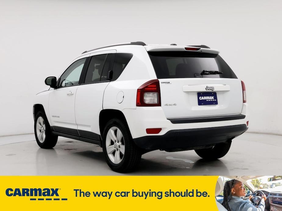 used 2016 Jeep Compass car, priced at $11,998