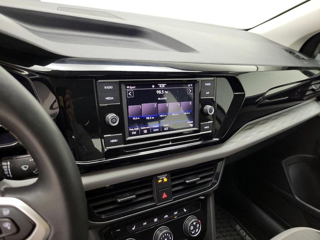 used 2023 Volkswagen Taos car, priced at $22,998