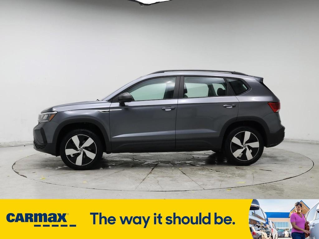 used 2023 Volkswagen Taos car, priced at $22,998