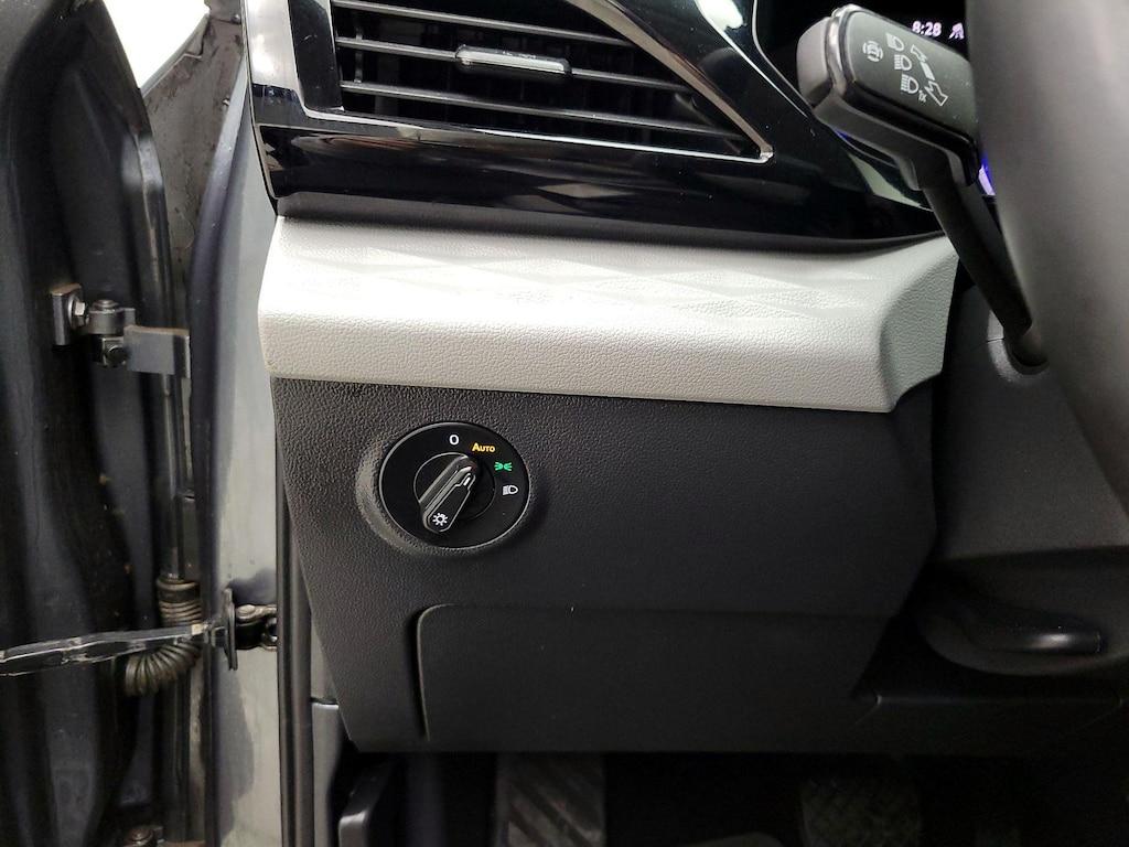 used 2023 Volkswagen Taos car, priced at $22,998