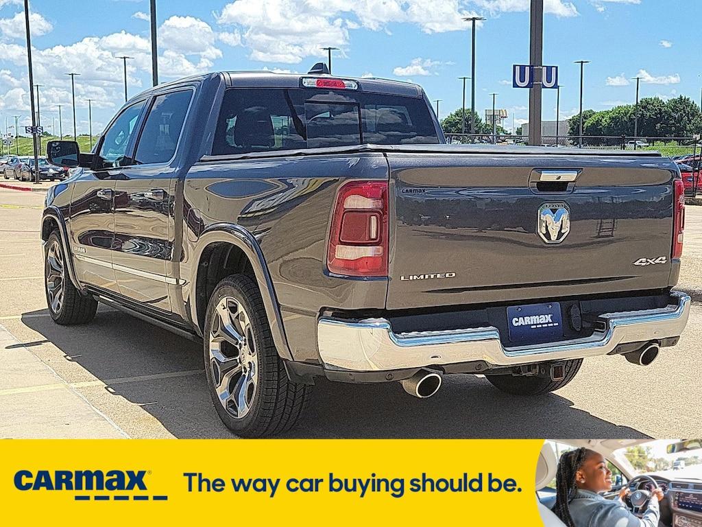 used 2020 Ram 1500 car, priced at $46,998