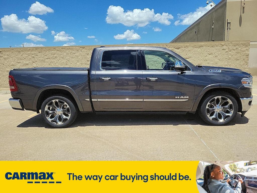 used 2020 Ram 1500 car, priced at $46,998