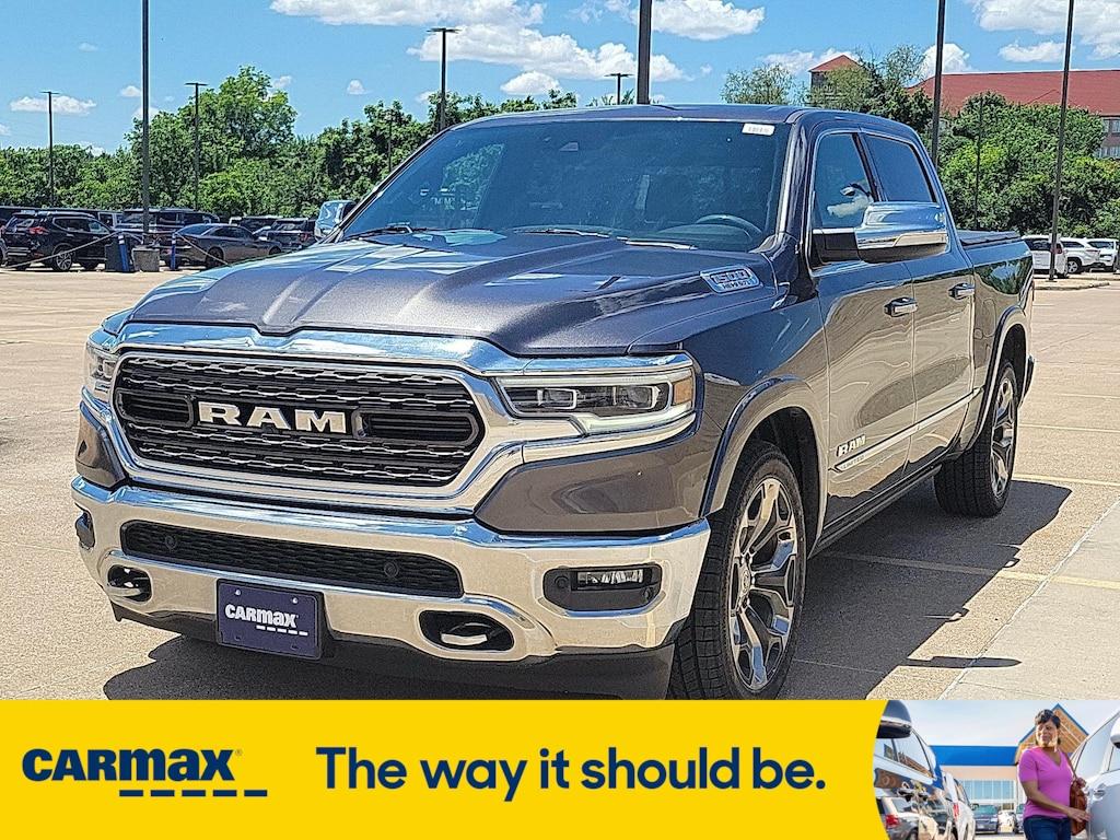 used 2020 Ram 1500 car, priced at $46,998