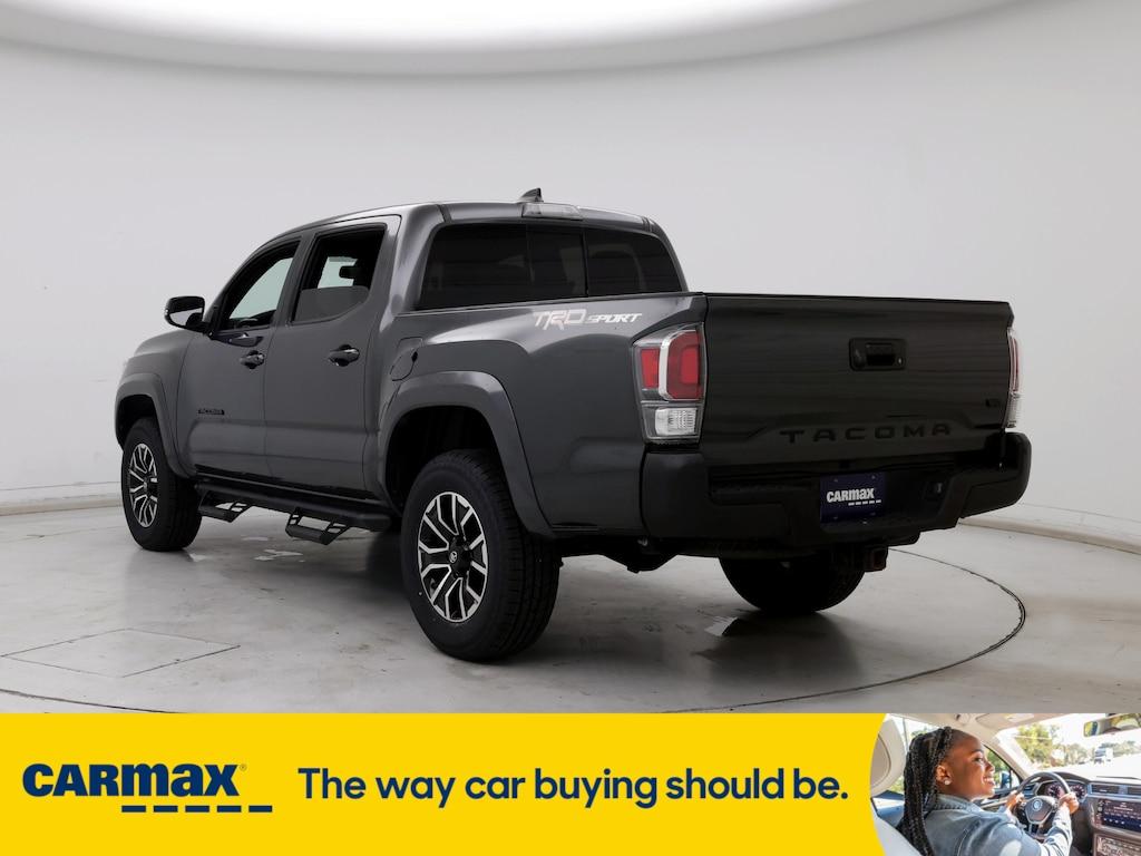 used 2020 Toyota Tacoma car, priced at $32,998