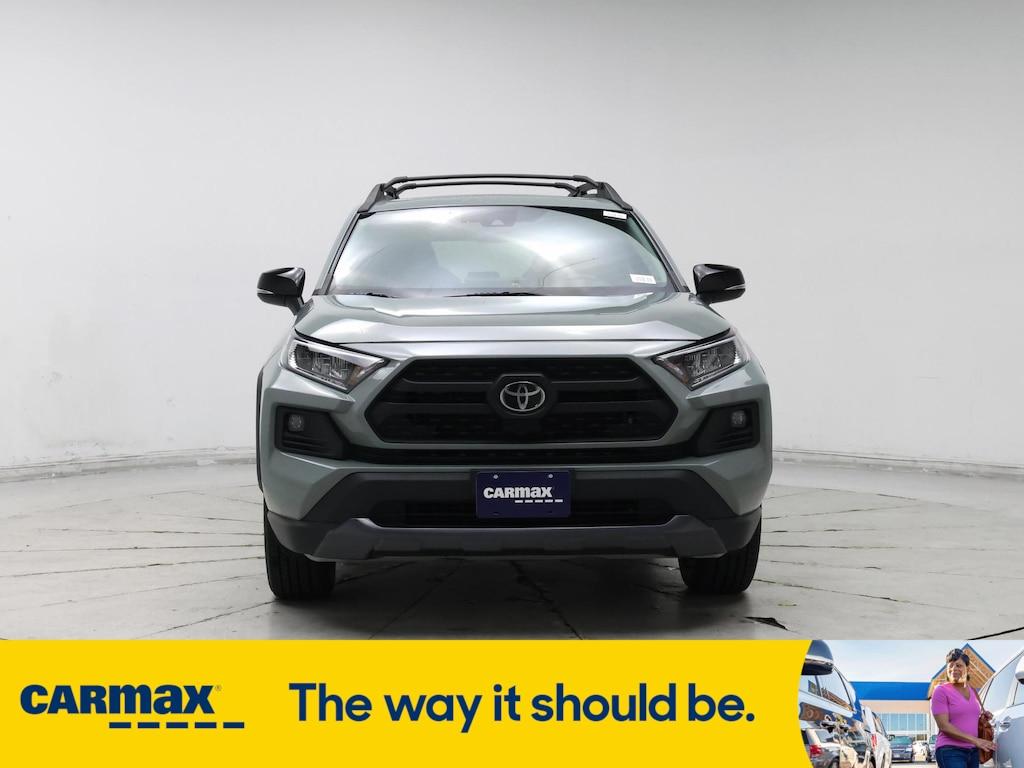 used 2021 Toyota RAV4 car, priced at $36,998