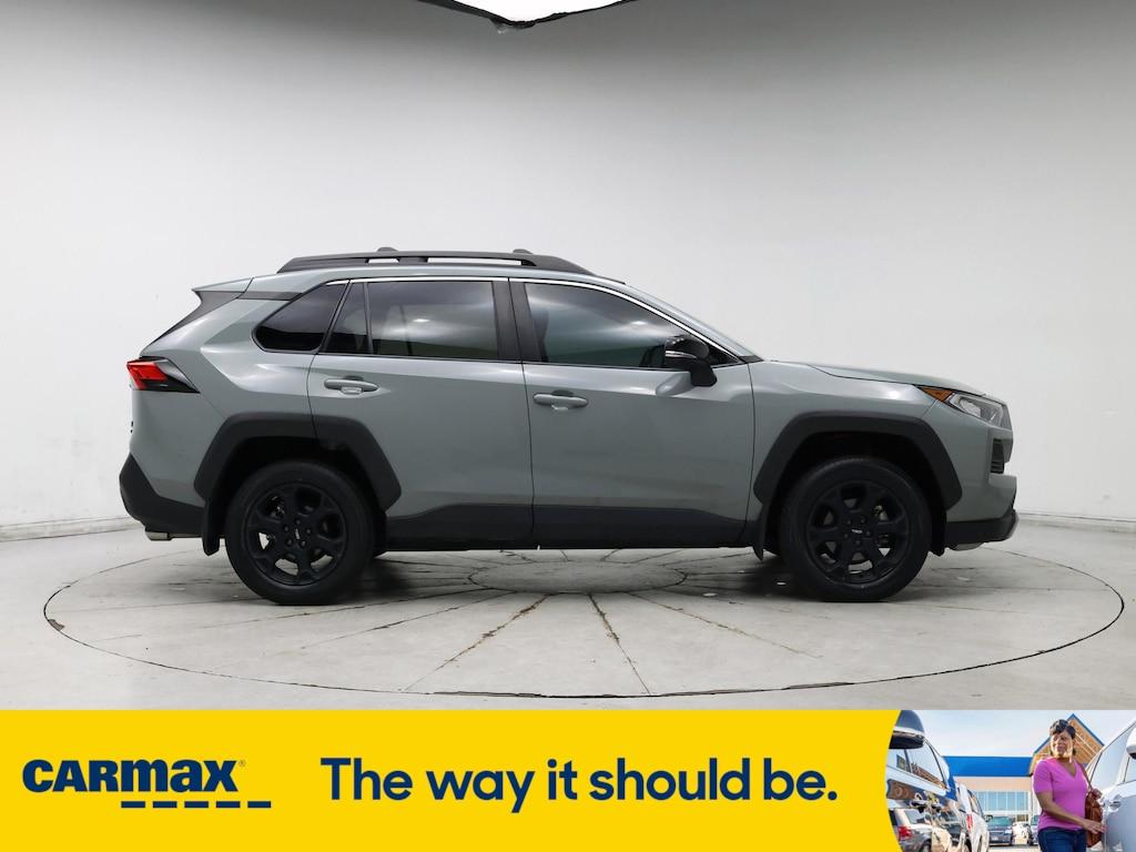 used 2021 Toyota RAV4 car, priced at $36,998