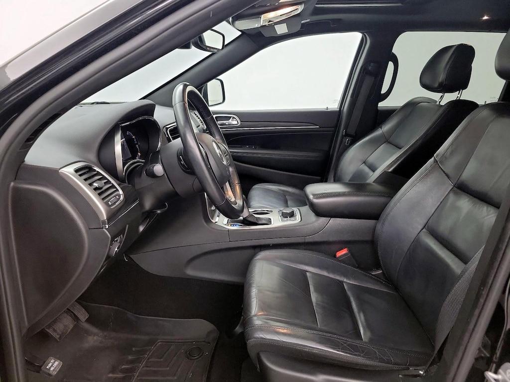 used 2019 Jeep Grand Cherokee car, priced at $18,998