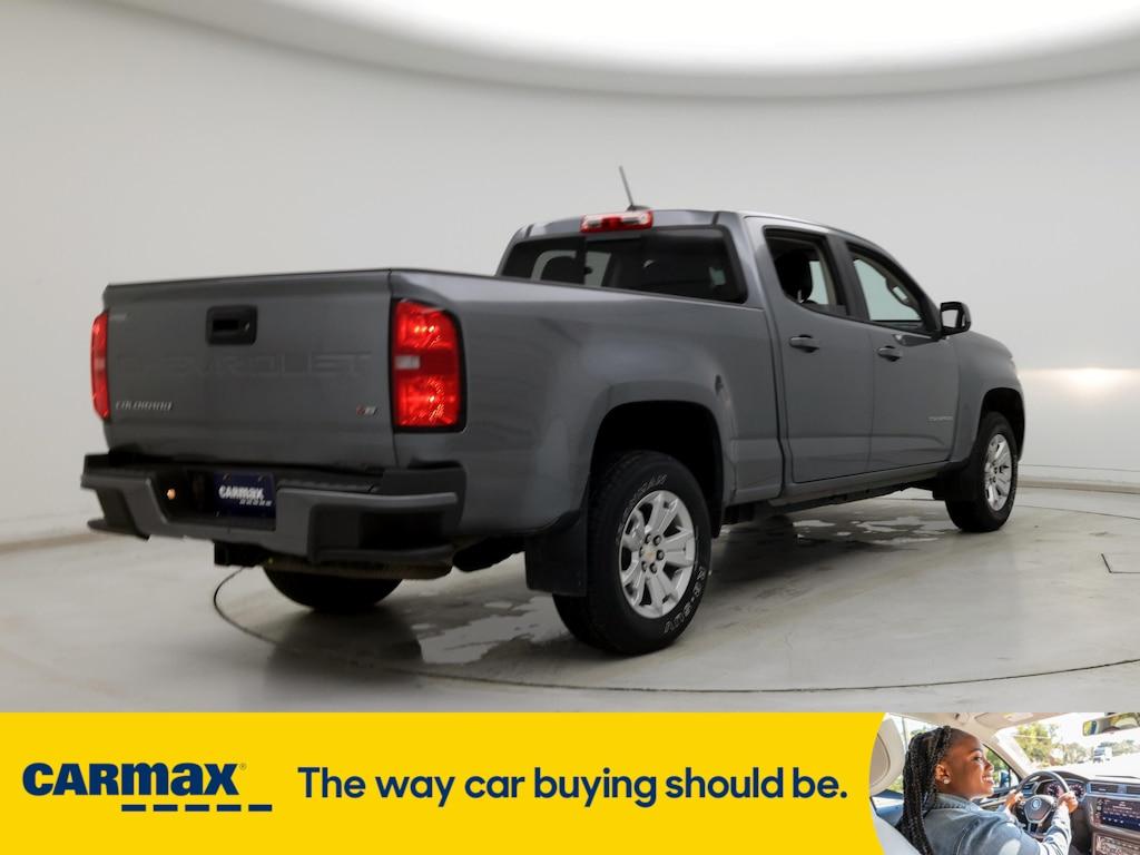 used 2021 Chevrolet Colorado car, priced at $24,998