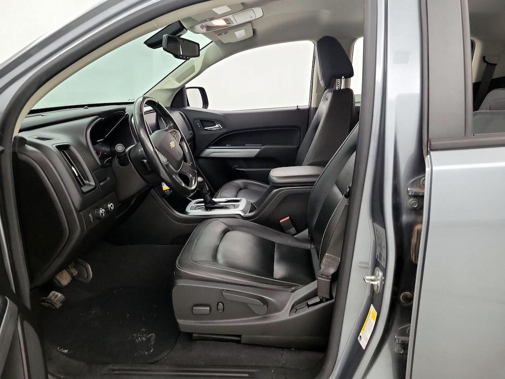 used 2021 Chevrolet Colorado car, priced at $24,998