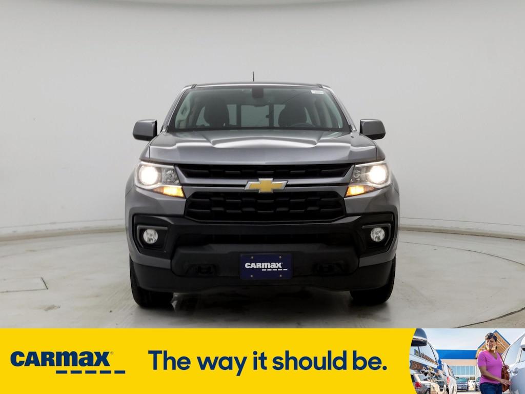 used 2021 Chevrolet Colorado car, priced at $24,998