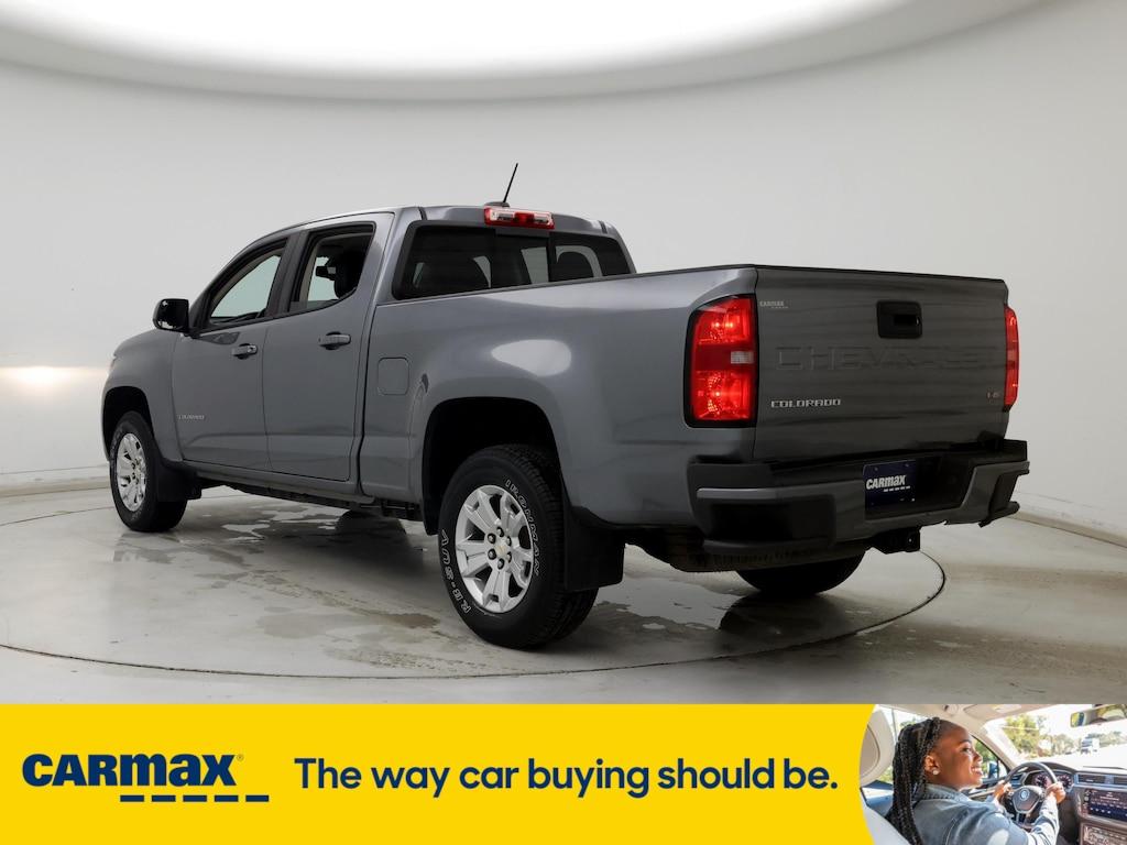 used 2021 Chevrolet Colorado car, priced at $24,998