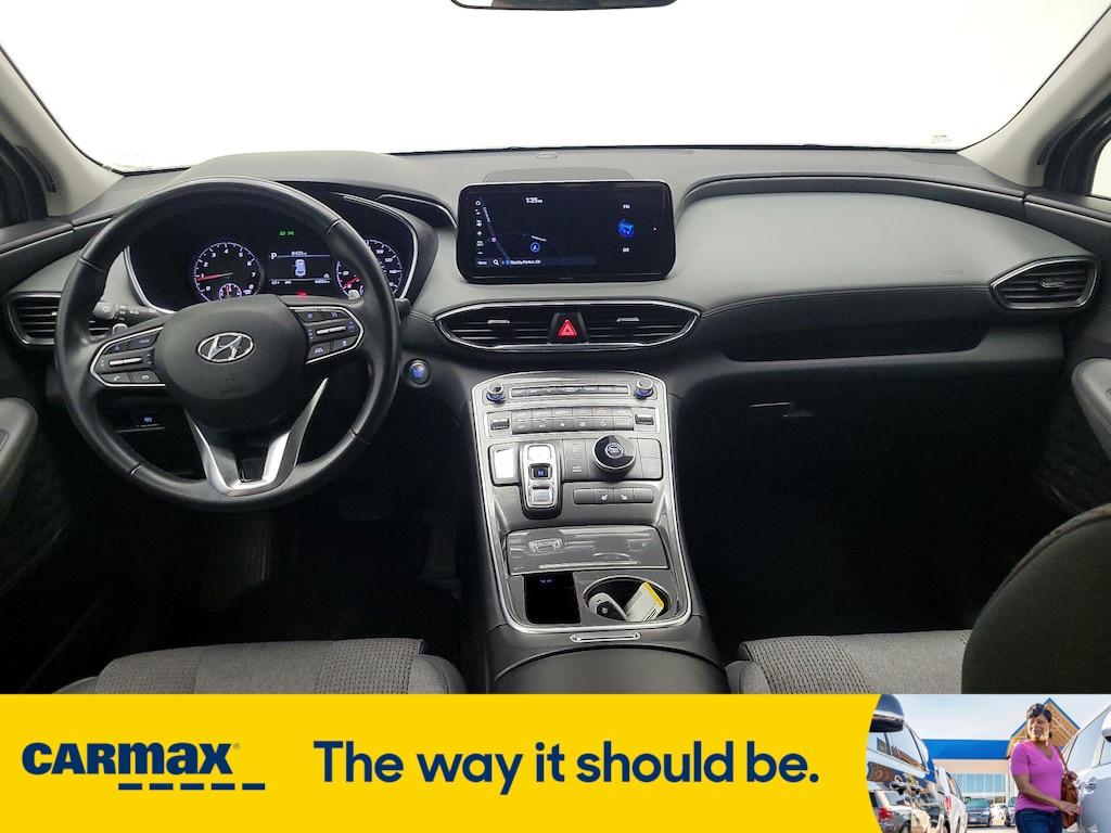 used 2023 Hyundai Santa Fe car, priced at $22,998