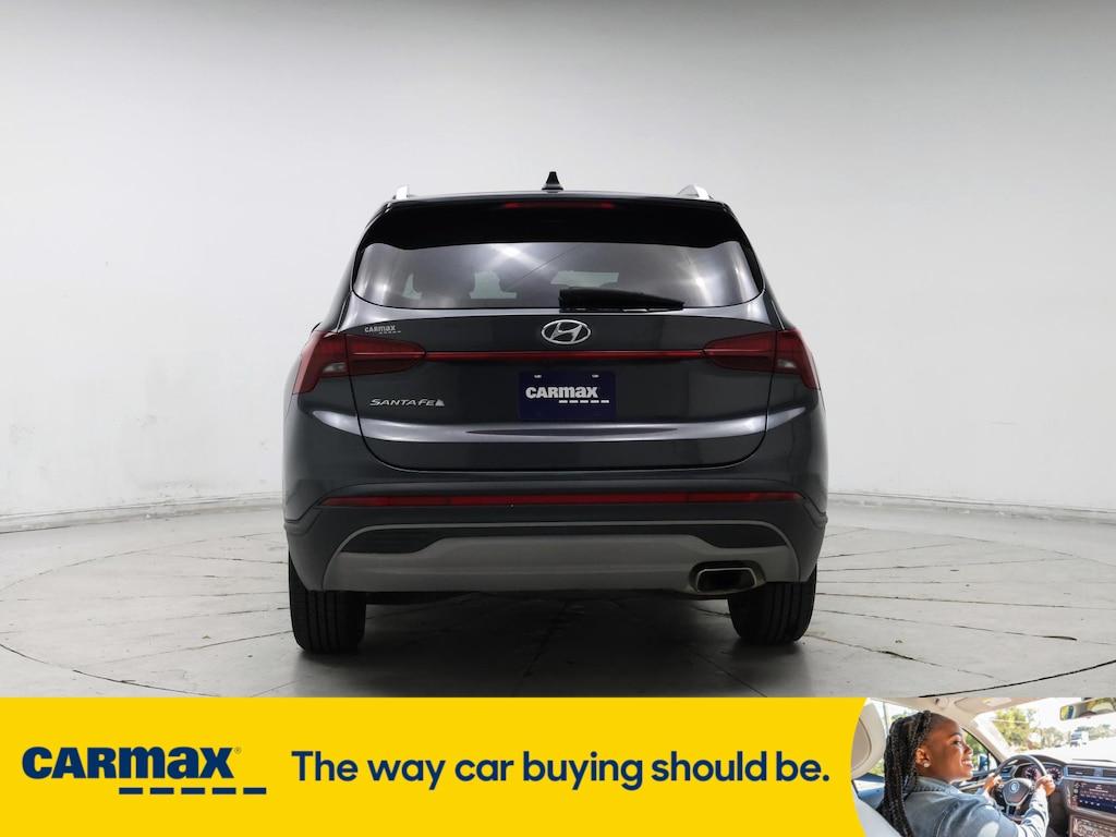 used 2023 Hyundai Santa Fe car, priced at $22,998
