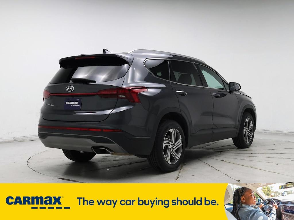 used 2023 Hyundai Santa Fe car, priced at $22,998