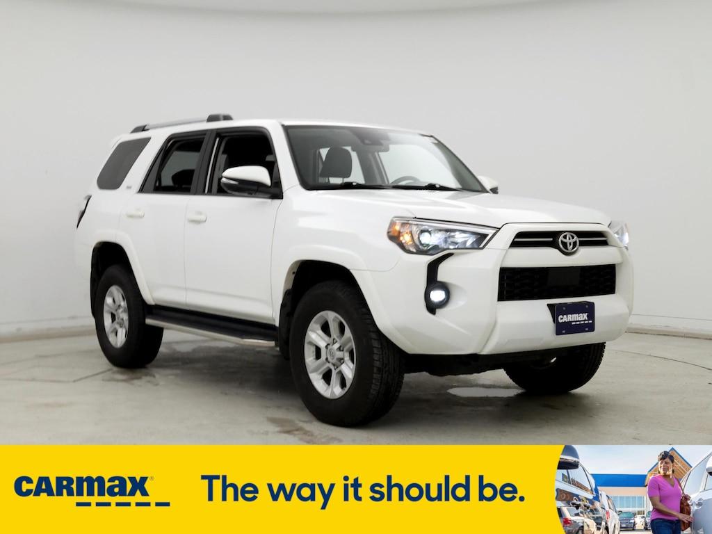 used 2021 Toyota 4Runner car, priced at $41,998