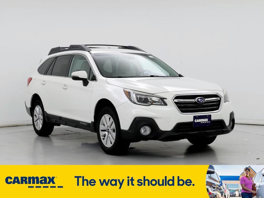 used 2018 Subaru Outback car, priced at $19,998