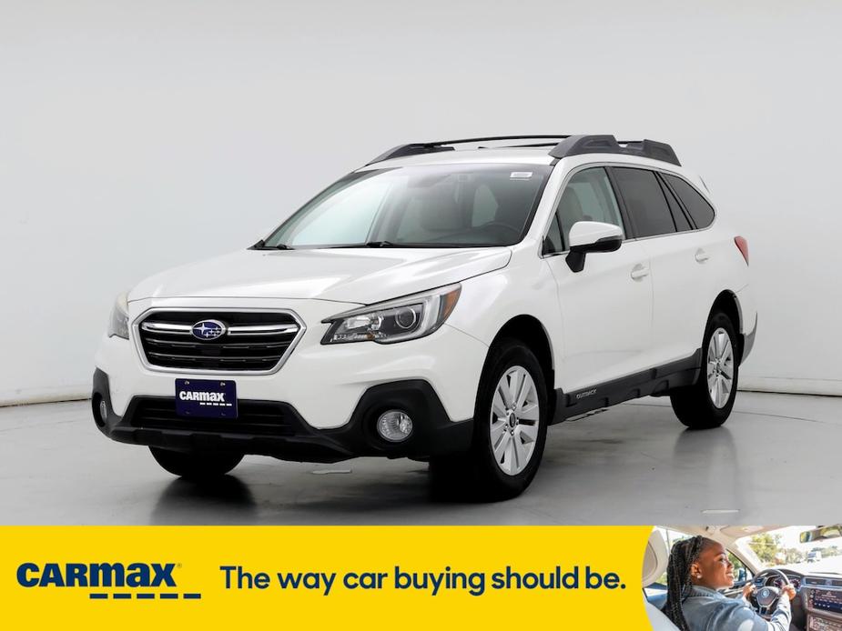 used 2018 Subaru Outback car, priced at $19,998