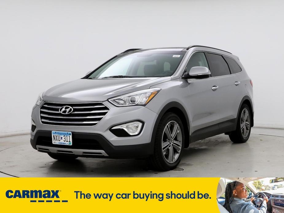 used 2015 Hyundai Santa Fe car, priced at $19,998