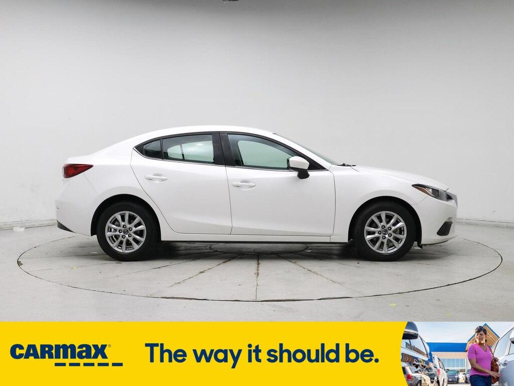 used 2016 Mazda Mazda3 car, priced at $12,998