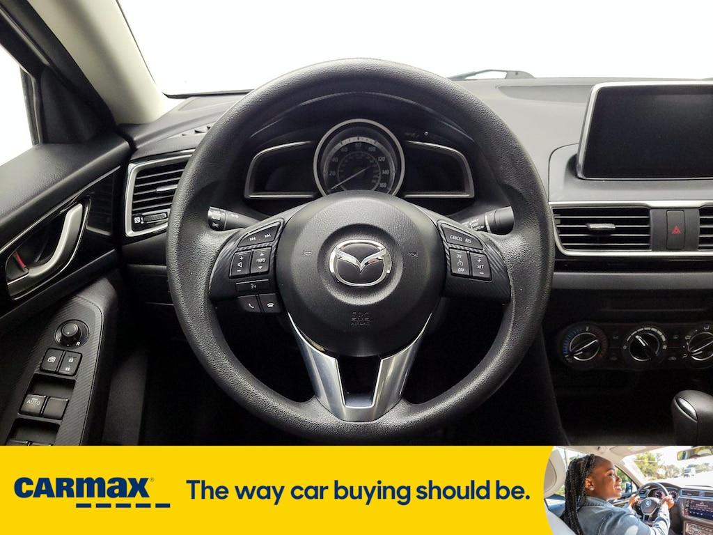 used 2016 Mazda Mazda3 car, priced at $12,998