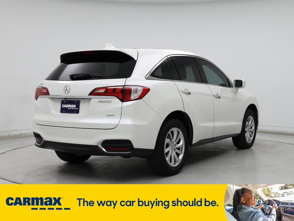 used 2018 Acura RDX car, priced at $19,998