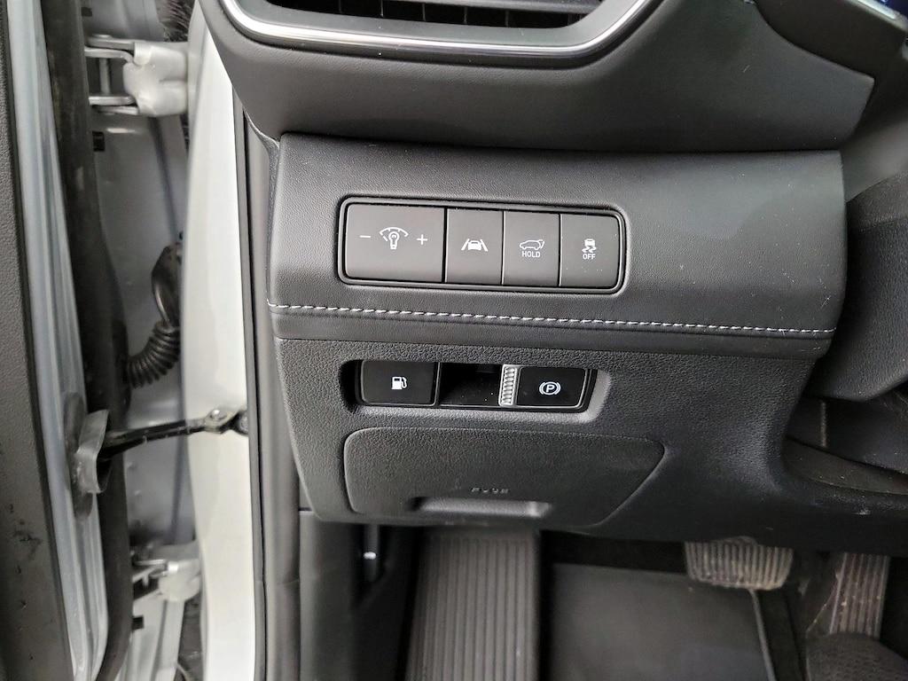 used 2022 Hyundai Santa Fe Plug-In Hybrid car, priced at $33,998