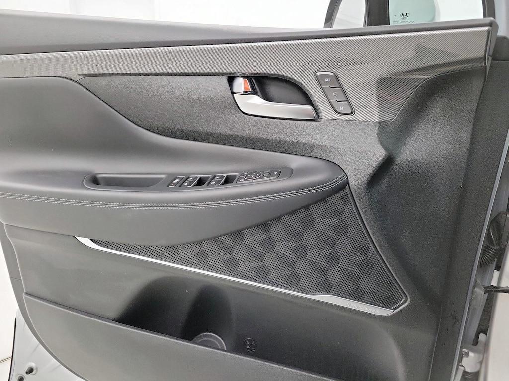 used 2022 Hyundai Santa Fe Plug-In Hybrid car, priced at $33,998
