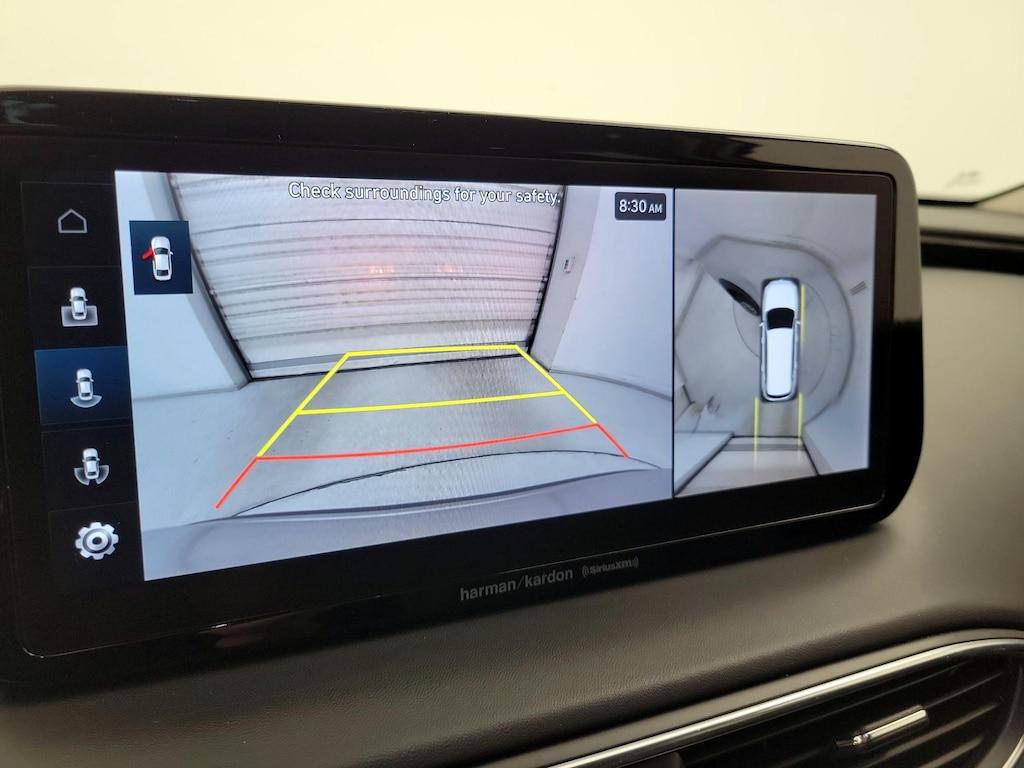 used 2022 Hyundai Santa Fe Plug-In Hybrid car, priced at $33,998