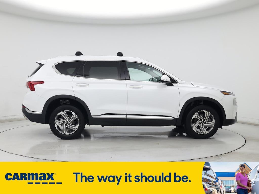 used 2022 Hyundai Santa Fe car, priced at $29,998