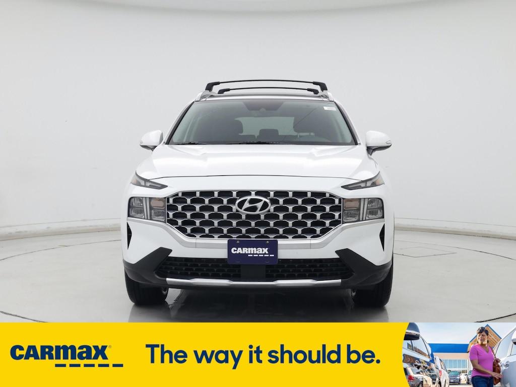 used 2022 Hyundai Santa Fe car, priced at $29,998