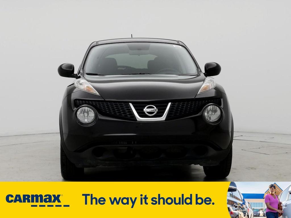 used 2014 Nissan Juke car, priced at $15,998