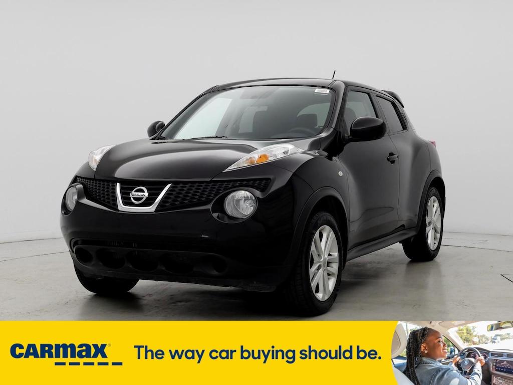 used 2014 Nissan Juke car, priced at $15,998