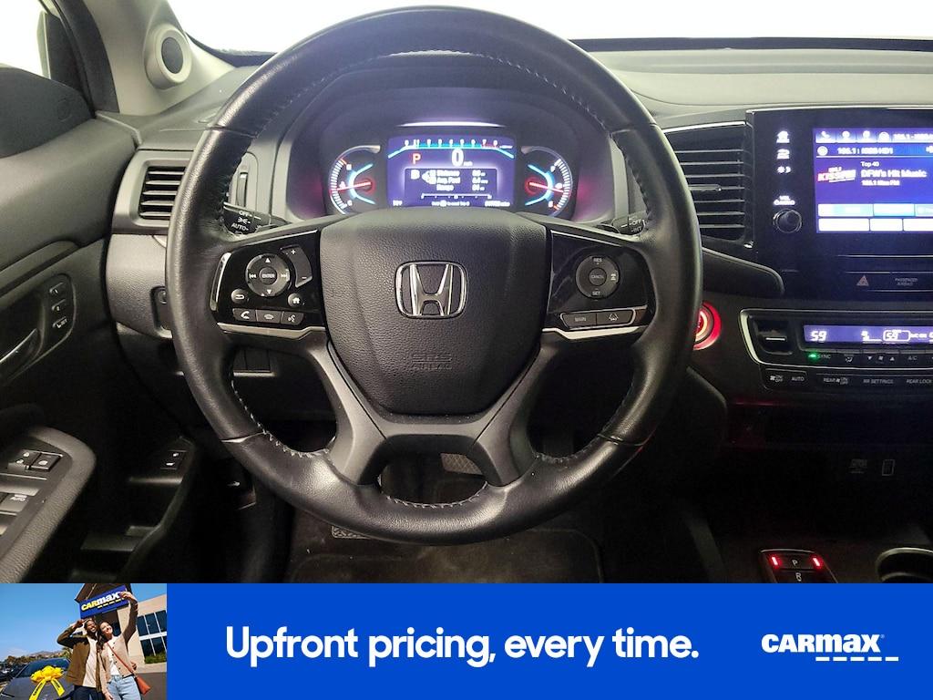 used 2022 Honda Pilot car, priced at $33,998